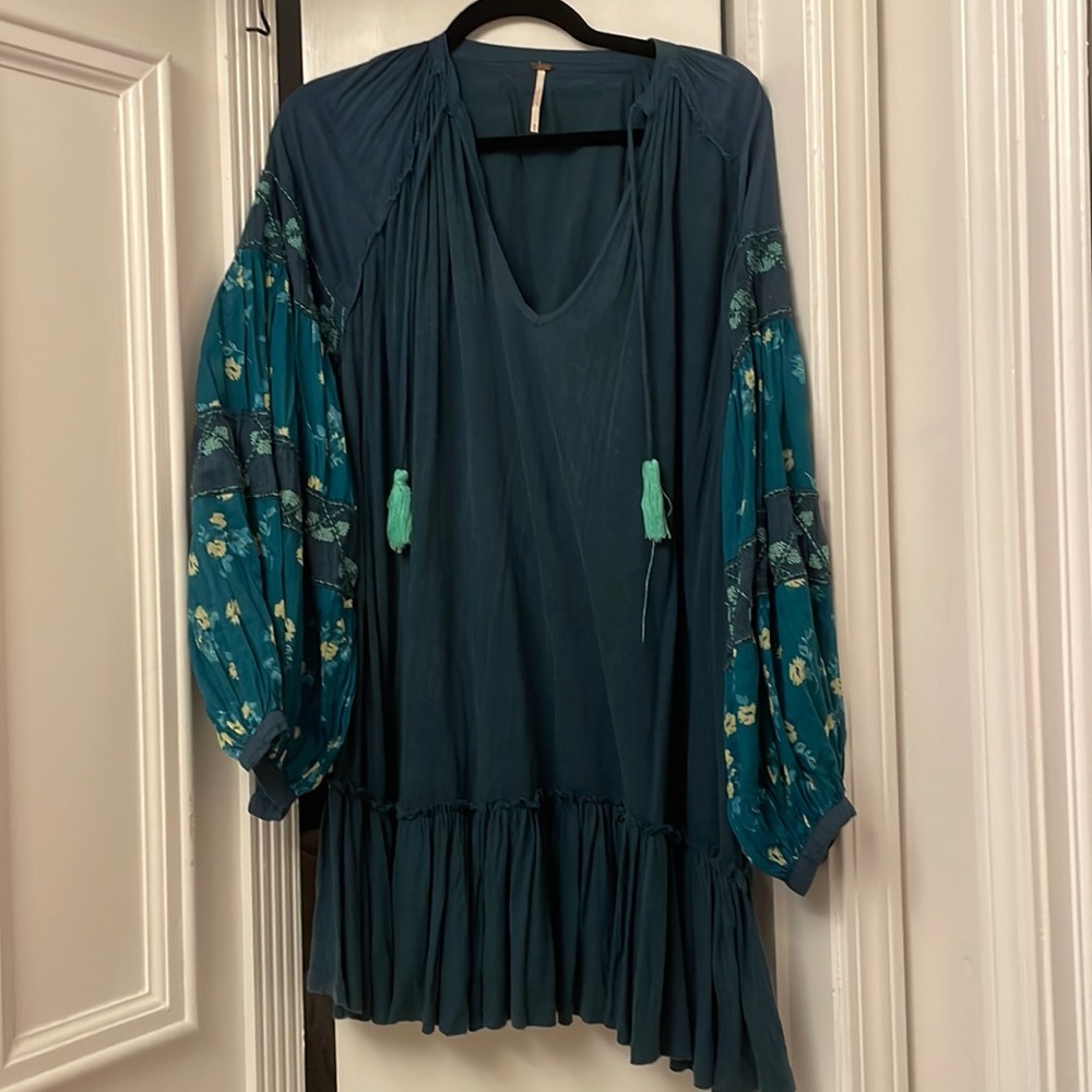 Free people mini dress